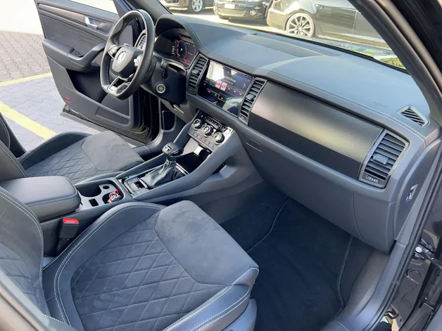 SKODA Kodiaq 2.0 TSI 4x4 SportLine