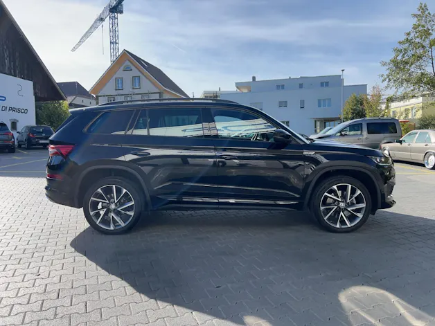SKODA Kodiaq 2.0 TSI 4x4 SportLine