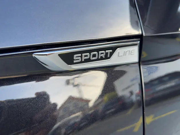 SKODA Kodiaq 2.0 TSI 4x4 SportLine