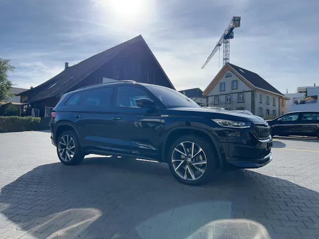 SKODA Kodiaq 2.0 TSI 4x4 SportLine