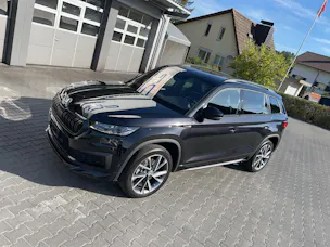 SKODA Kodiaq 2.0 TSI 4x4 SportLine