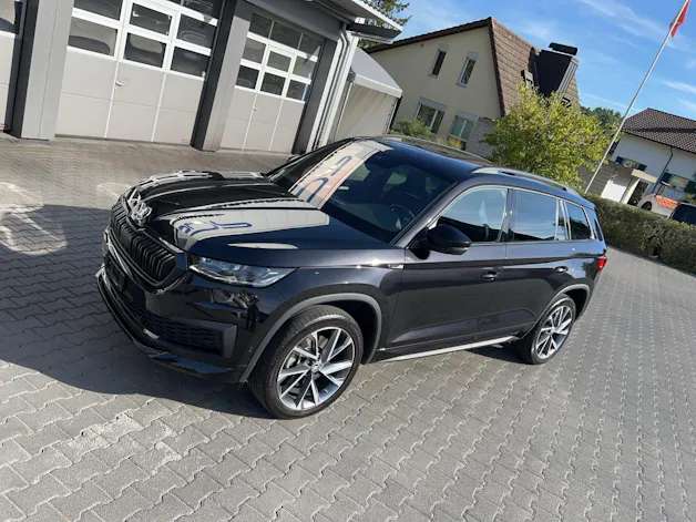 SKODA Kodiaq 2.0 TSI 4x4 SportLine