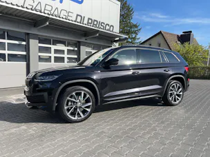 SKODA Kodiaq 2.0 TSI 4x4 SportLine