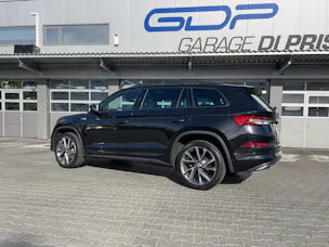 SKODA Kodiaq 2.0 TSI 4x4 SportLine