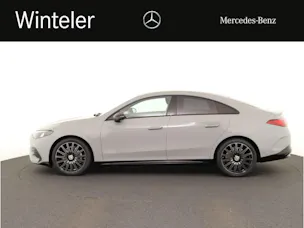 MERCEDES-BENZ CLA 350+ 85 kWh EQ