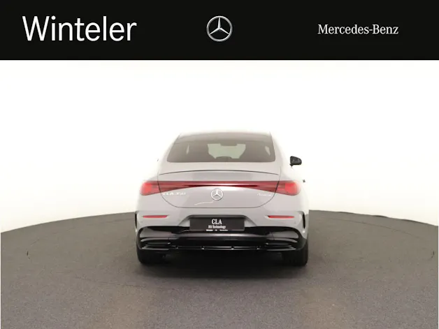 MERCEDES-BENZ CLA 350+ 85 kWh EQ