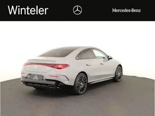 MERCEDES-BENZ CLA 350+ 85 kWh EQ