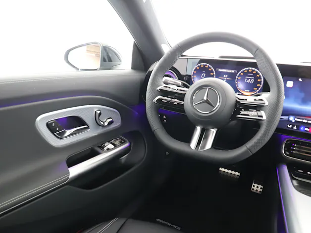 MERCEDES-BENZ CLA 350+ 85 kWh EQ