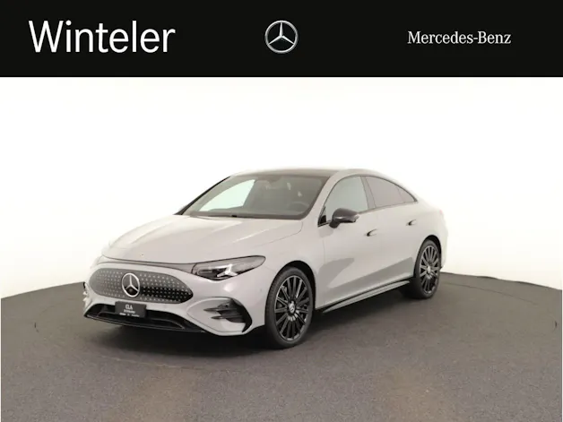 MERCEDES-BENZ CLA 350+ 85 kWh EQ