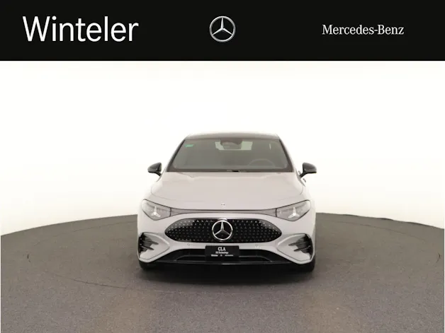 MERCEDES-BENZ CLA 350+ 85 kWh EQ