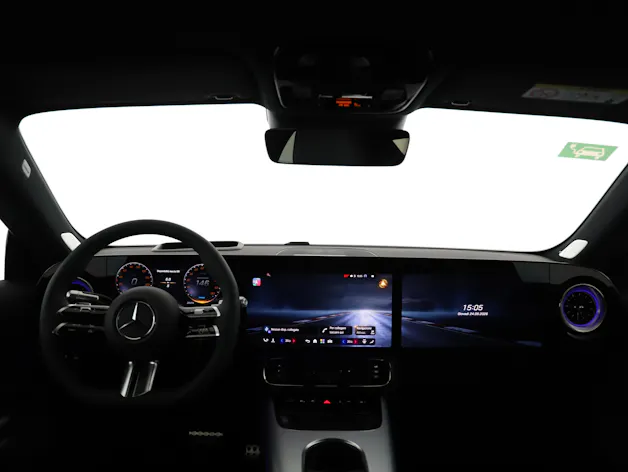 MERCEDES-BENZ CLA 350+ 85 kWh EQ