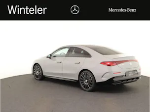 MERCEDES-BENZ CLA 350+ 85 kWh EQ