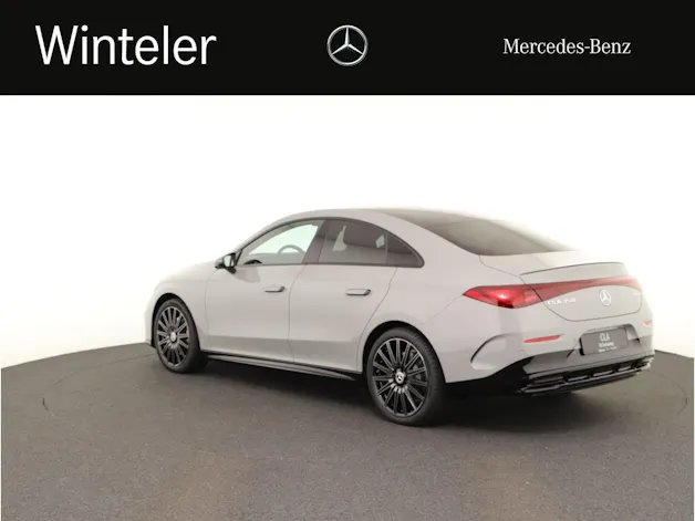 MERCEDES-BENZ CLA 350+ 85 kWh EQ