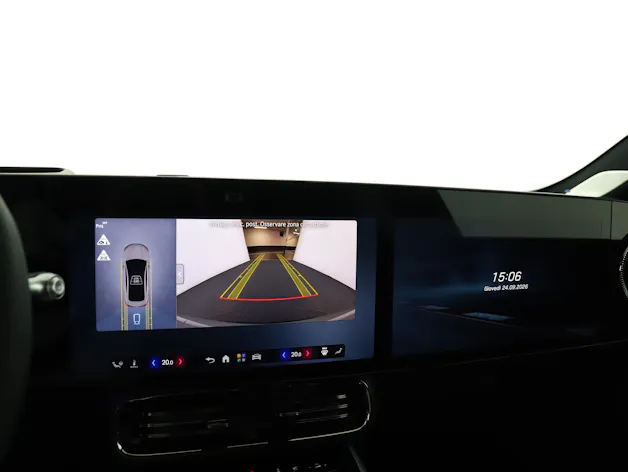 MERCEDES-BENZ CLA 350+ 85 kWh EQ