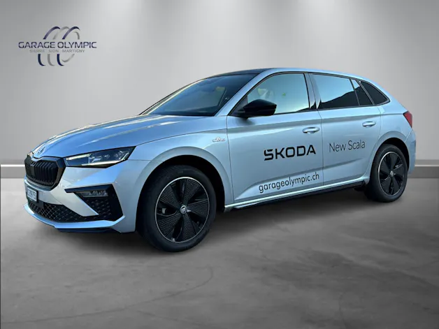 SKODA Scala 1.0 TSI Monte Carlo DSG