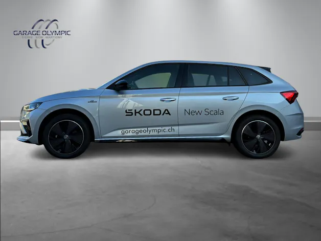SKODA Scala 1.0 TSI Monte Carlo DSG