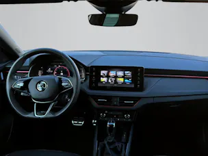SKODA Scala 1.0 TSI Monte Carlo DSG
