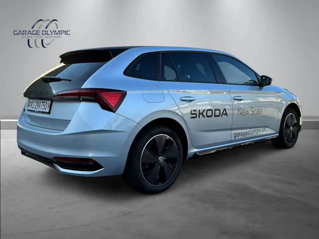 SKODA Scala 1.0 TSI Monte Carlo DSG