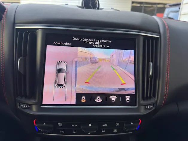 MASERATI Levante 3.0 V6 Modena S