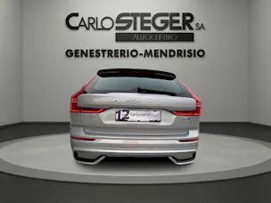 VOLVO XC60 B4 Diesel Mild Hybrid AWD Plus Dark Geartronic