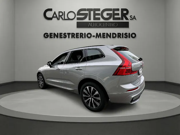 VOLVO XC60 B4 Diesel Mild Hybrid AWD Plus Dark Geartronic