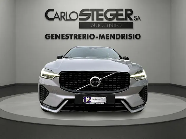 VOLVO XC60 B4 Diesel Mild Hybrid AWD Plus Dark Geartronic