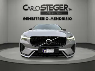 VOLVO XC60 B4 Diesel Mild Hybrid AWD Plus Dark Geartronic