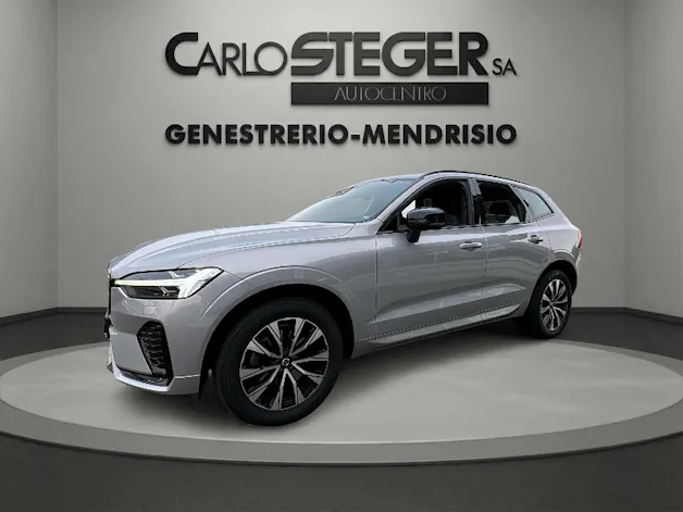 VOLVO XC60 B4 Diesel Mild Hybrid AWD Plus Dark Geartronic