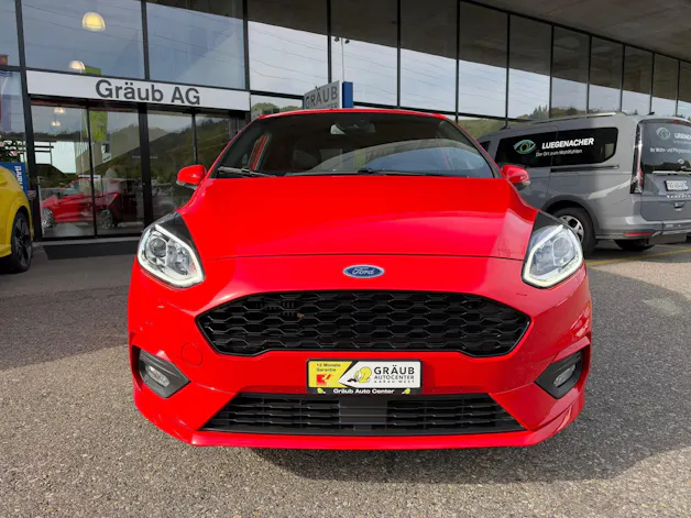FORD Fiesta 1.0 SCTi ST Line