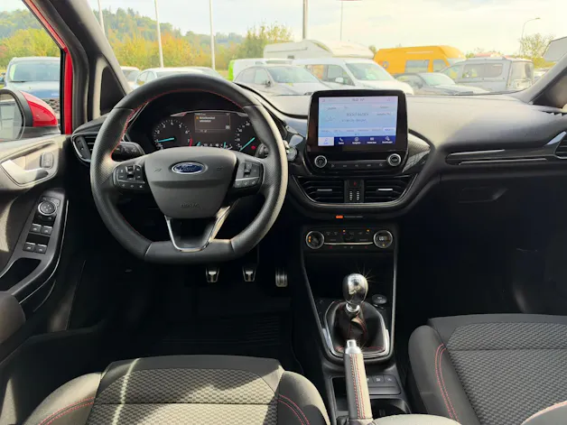 FORD Fiesta 1.0 SCTi ST Line
