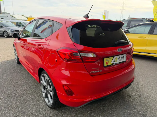 FORD Fiesta 1.0 SCTi ST Line