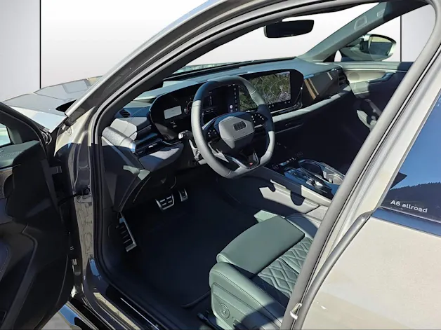 AUDI A6 allroad TDI quattro 220 kW S tronic