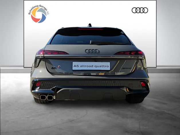 AUDI A6 allroad TDI quattro 220 kW S tronic