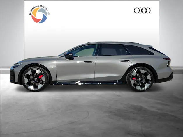 AUDI A6 allroad TDI quattro 220 kW S tronic
