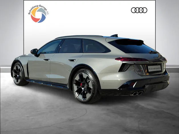 AUDI A6 allroad TDI quattro 220 kW S tronic