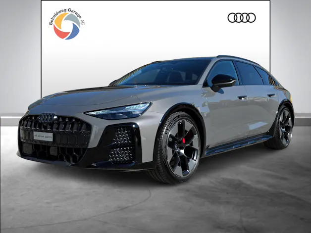 AUDI A6 allroad TDI quattro 220 kW S tronic