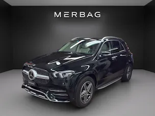 MERCEDES-BENZ GLE 450 4Matic