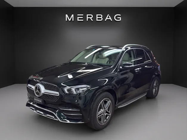 MERCEDES-BENZ GLE 450 4Matic