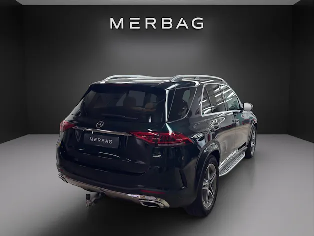 MERCEDES-BENZ GLE 450 4Matic