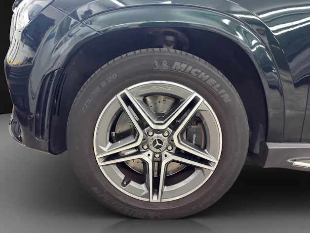 MERCEDES-BENZ GLE 450 4Matic