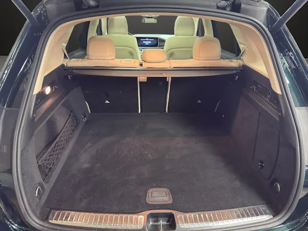 MERCEDES-BENZ GLE 450 4Matic