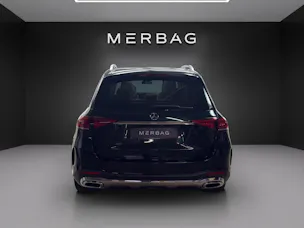 MERCEDES-BENZ GLE 450 4Matic