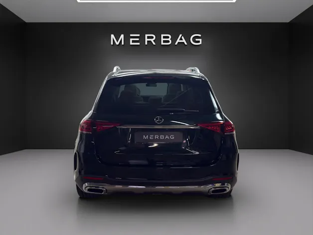 MERCEDES-BENZ GLE 450 4Matic