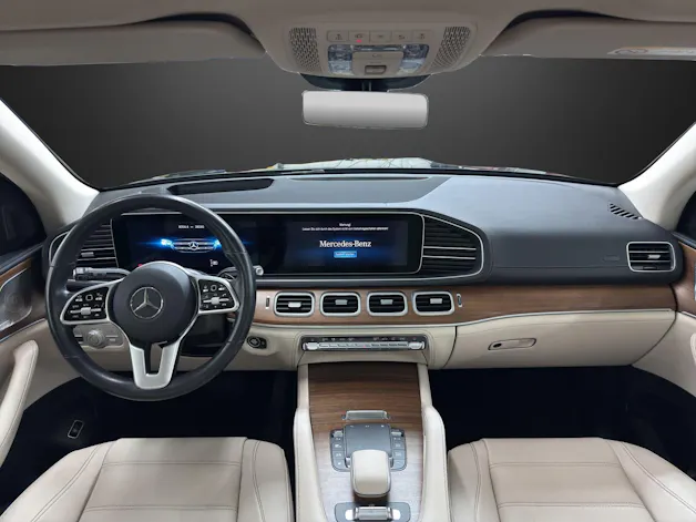 MERCEDES-BENZ GLE 450 4Matic