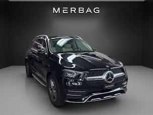 MERCEDES-BENZ GLE 450 4Matic