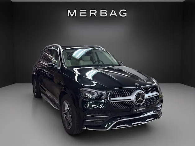 MERCEDES-BENZ GLE 450 4Matic