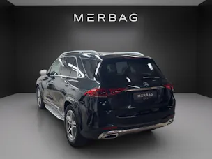 MERCEDES-BENZ GLE 450 4Matic