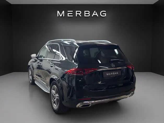 MERCEDES-BENZ GLE 450 4Matic