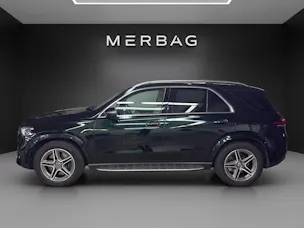 MERCEDES-BENZ GLE 450 4Matic
