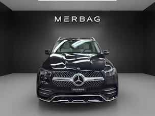 MERCEDES-BENZ GLE 450 4Matic